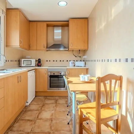 Cl15 Modern And Spacious Nyaraló Lloret de Mar